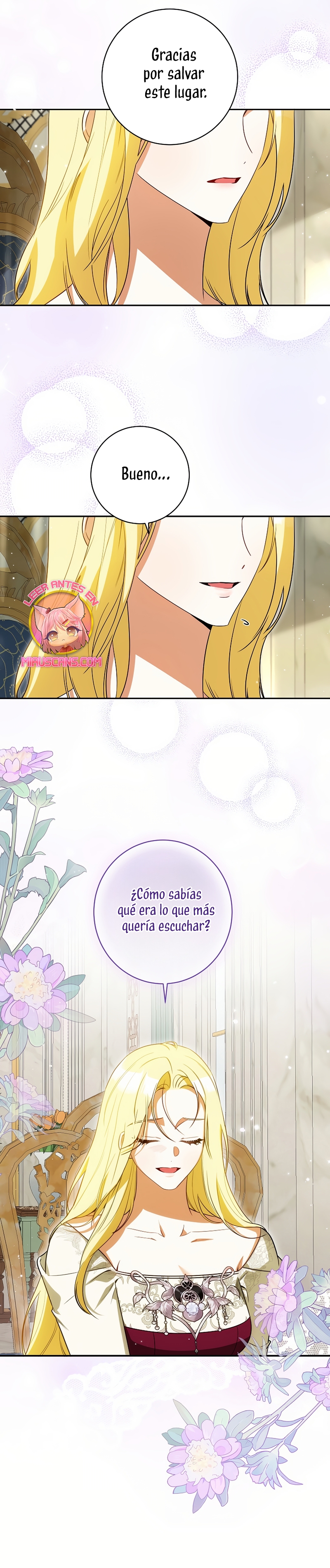 Creo que he transmigrado en alguna novela Capítulo 74 - Página 31