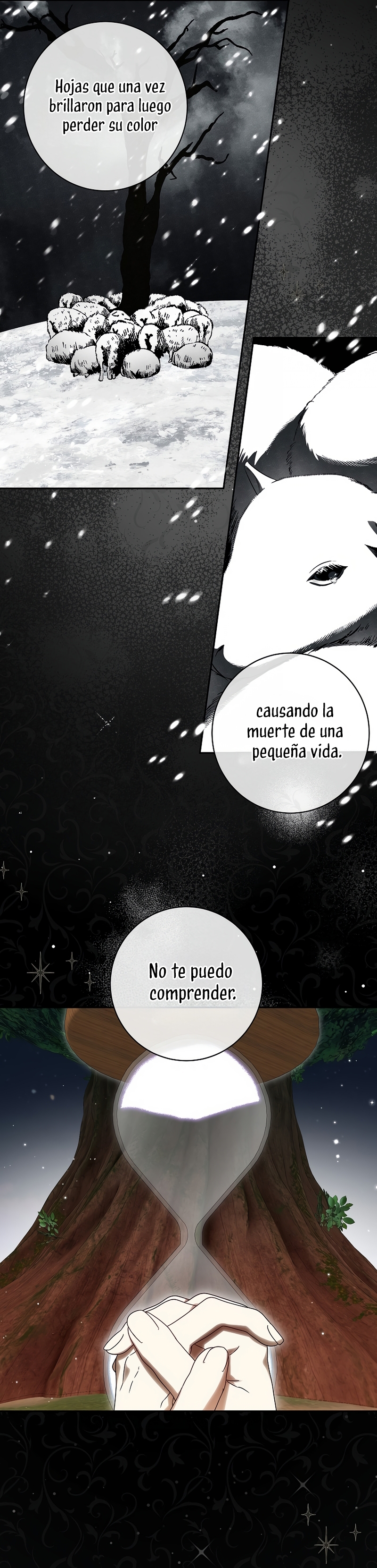 Creo que he transmigrado en alguna novela Capítulo 74 - Página 4