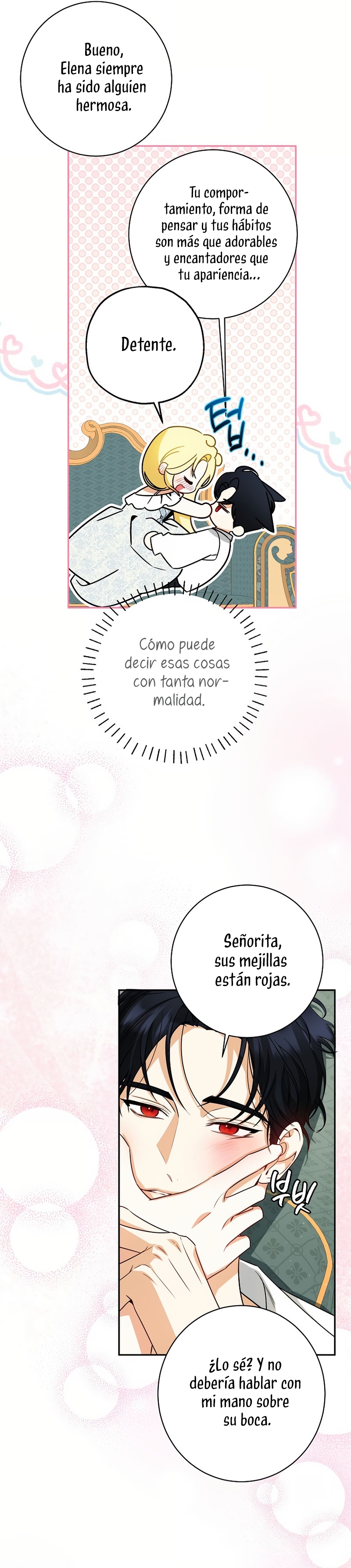 Creo que he transmigrado en alguna novela Capítulo 75 - Página 14