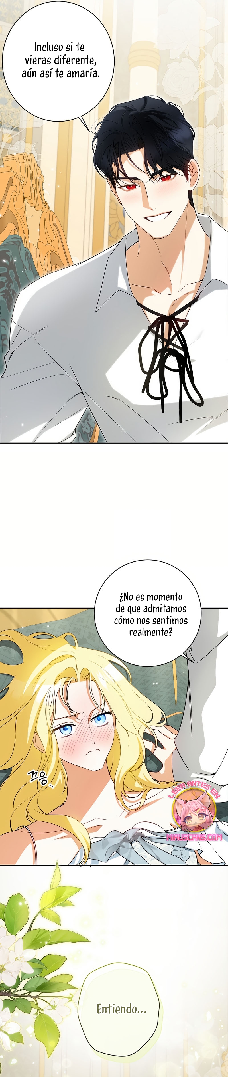 Creo que he transmigrado en alguna novela Capítulo 75 - Página 17