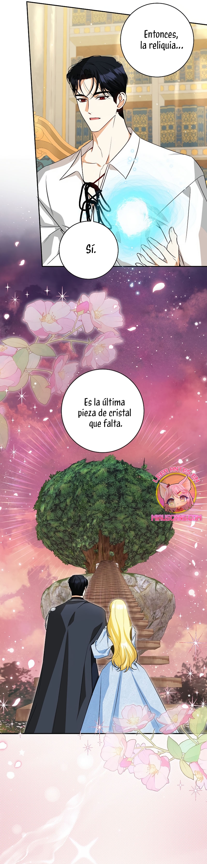 Creo que he transmigrado en alguna novela Capítulo 75 - Página 21