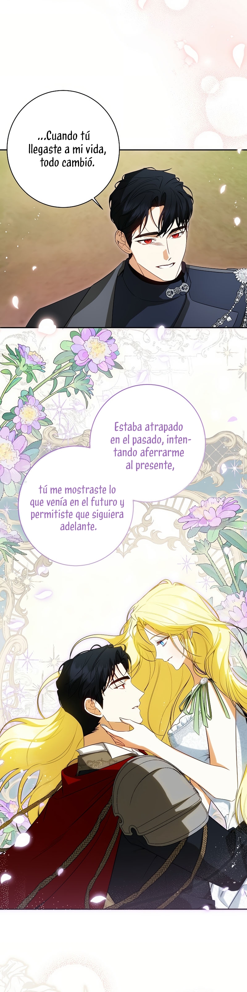 Creo que he transmigrado en alguna novela Capítulo 75 - Página 27