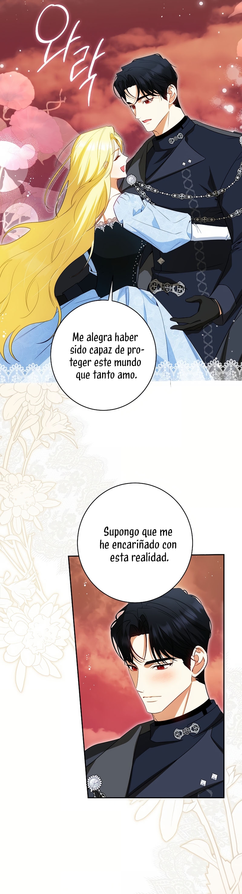 Creo que he transmigrado en alguna novela Capítulo 75 - Página 29