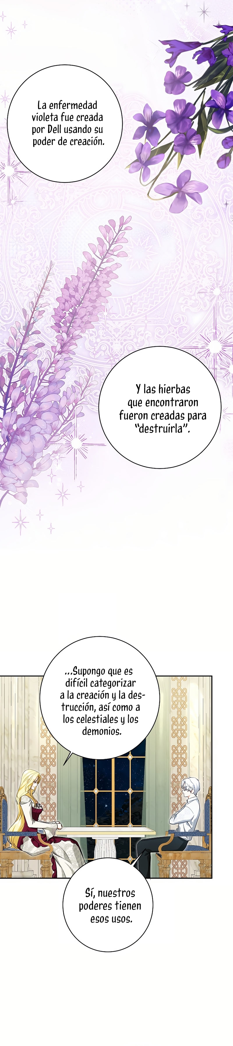 Creo que he transmigrado en alguna novela Capítulo 75 - Página 6