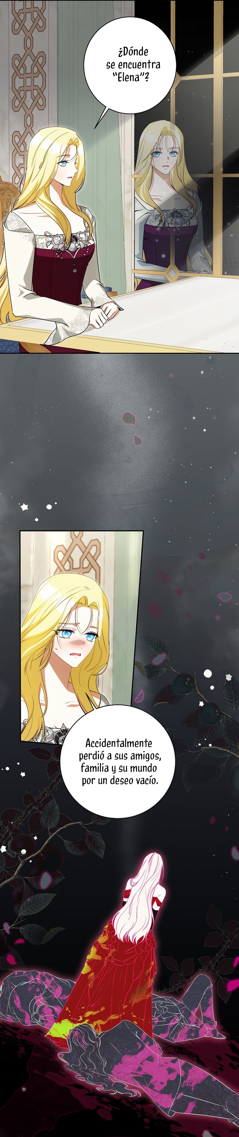 Creo que he transmigrado en alguna novela Capítulo 75 - Página 8