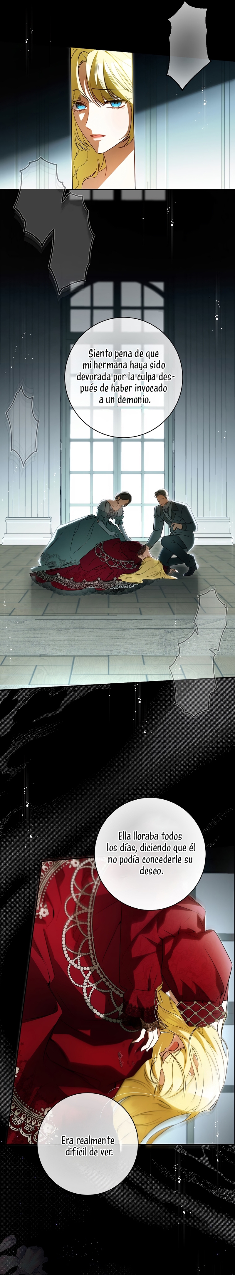 Creo que he transmigrado en alguna novela Capítulo 76 - Página 10