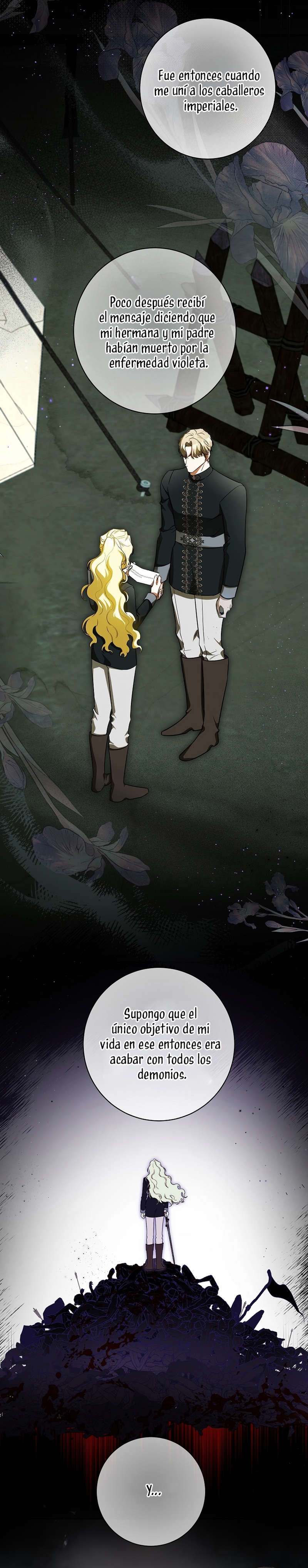 Creo que he transmigrado en alguna novela Capítulo 76 - Página 11