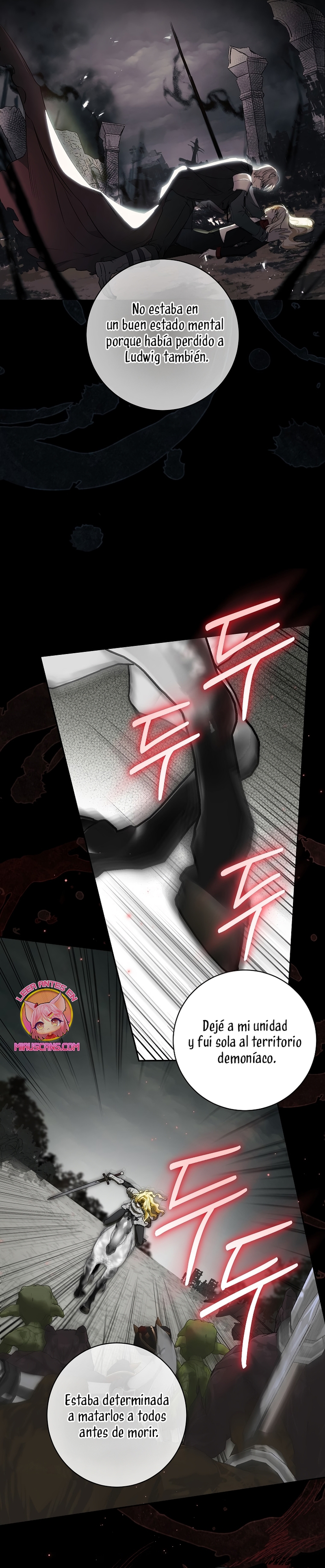 Creo que he transmigrado en alguna novela Capítulo 76 - Página 12