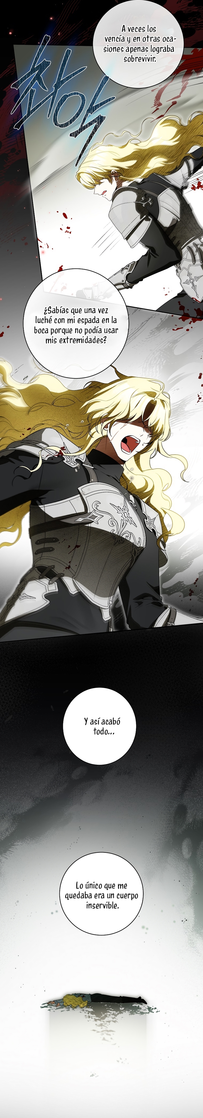 Creo que he transmigrado en alguna novela Capítulo 76 - Página 13