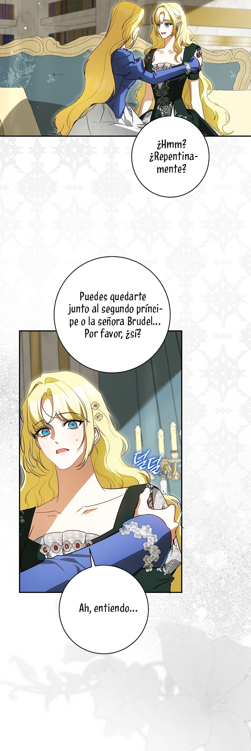 Creo que he transmigrado en alguna novela Capítulo 76 - Página 17