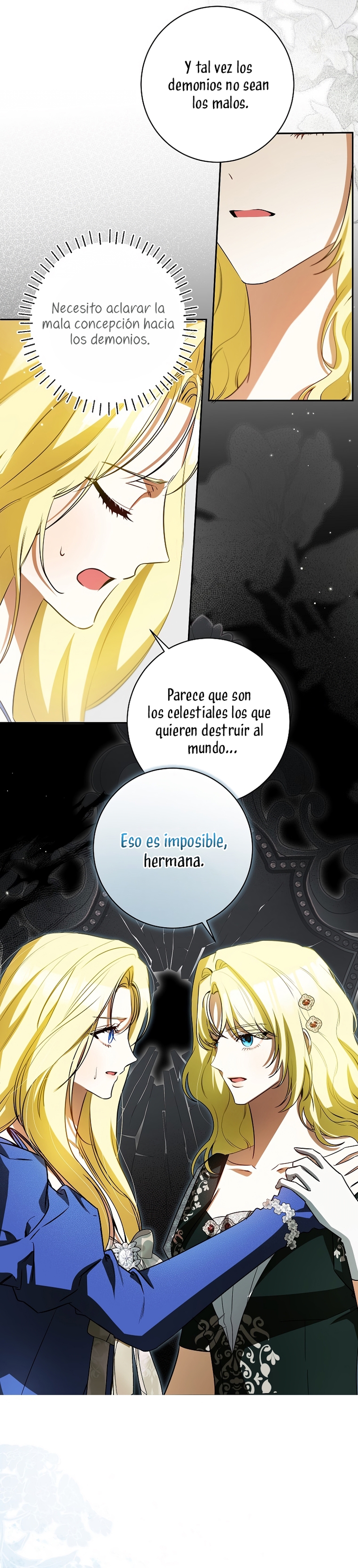 Creo que he transmigrado en alguna novela Capítulo 76 - Página 18