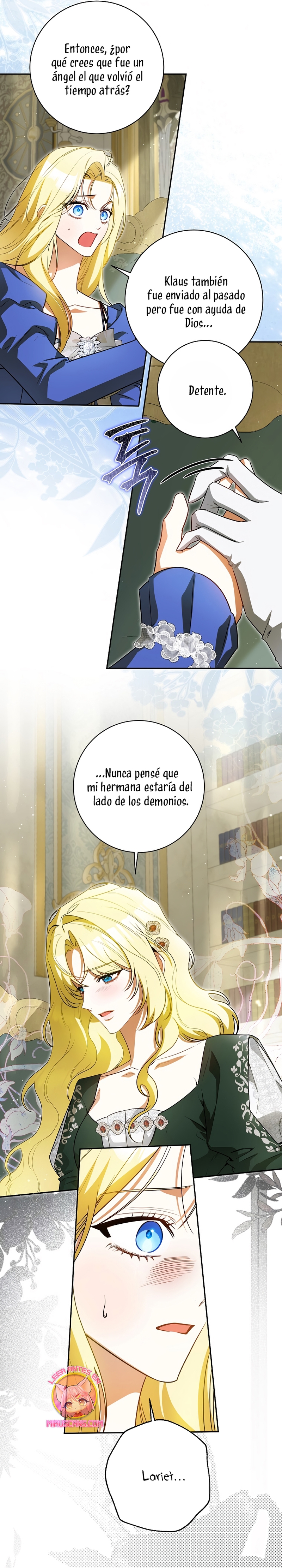 Creo que he transmigrado en alguna novela Capítulo 76 - Página 19