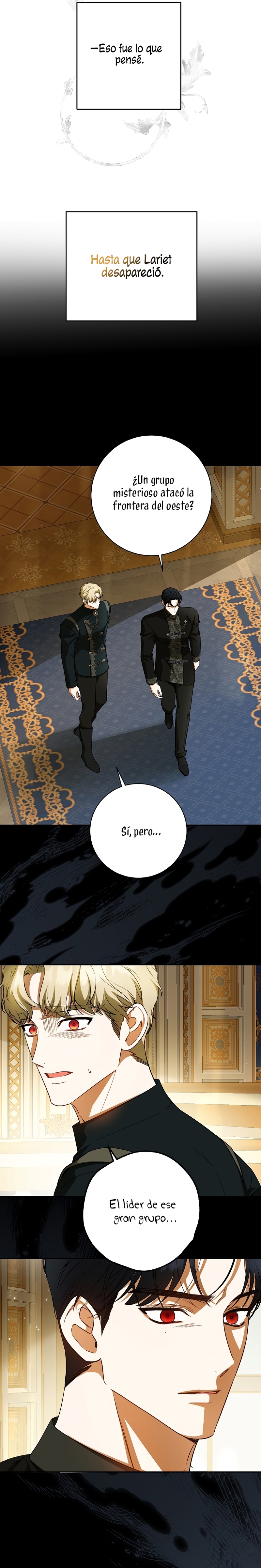 Creo que he transmigrado en alguna novela Capítulo 76 - Página 21