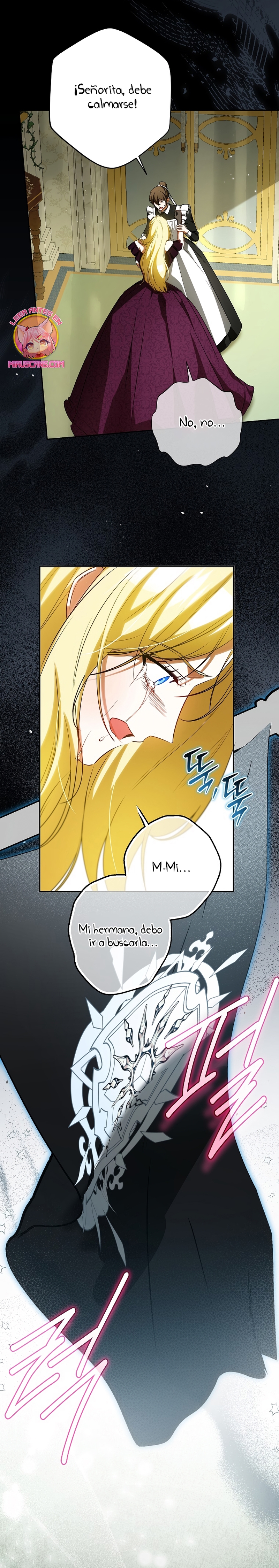 Creo que he transmigrado en alguna novela Capítulo 76 - Página 22