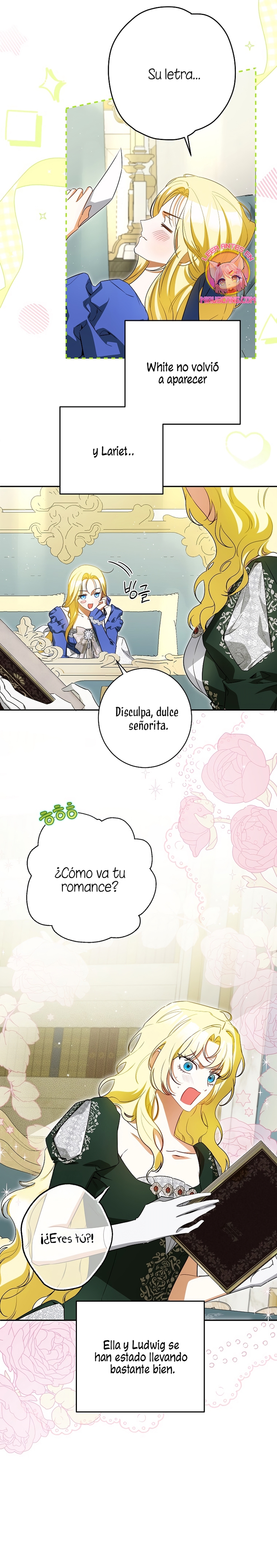 Creo que he transmigrado en alguna novela Capítulo 76 - Página 6