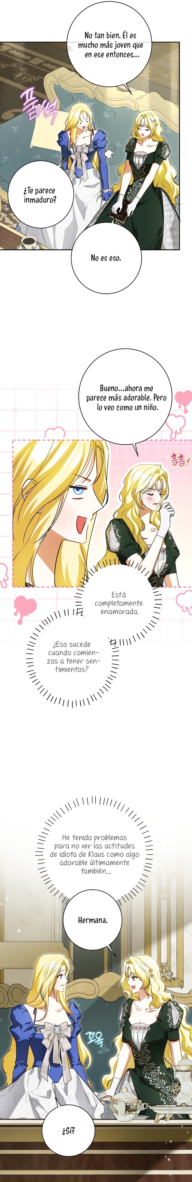 Creo que he transmigrado en alguna novela Capítulo 76 - Página 7