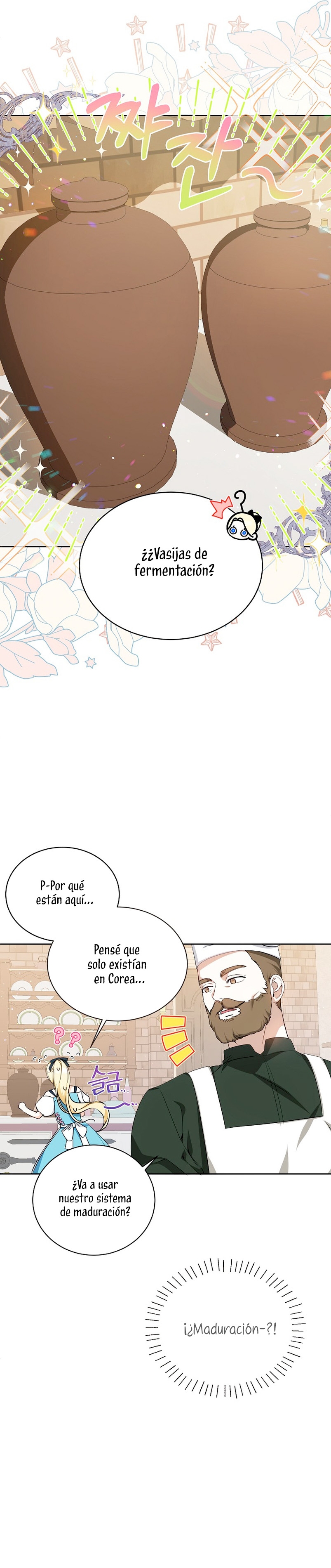 Creo que he transmigrado en alguna novela Capítulo 8 - Página 11