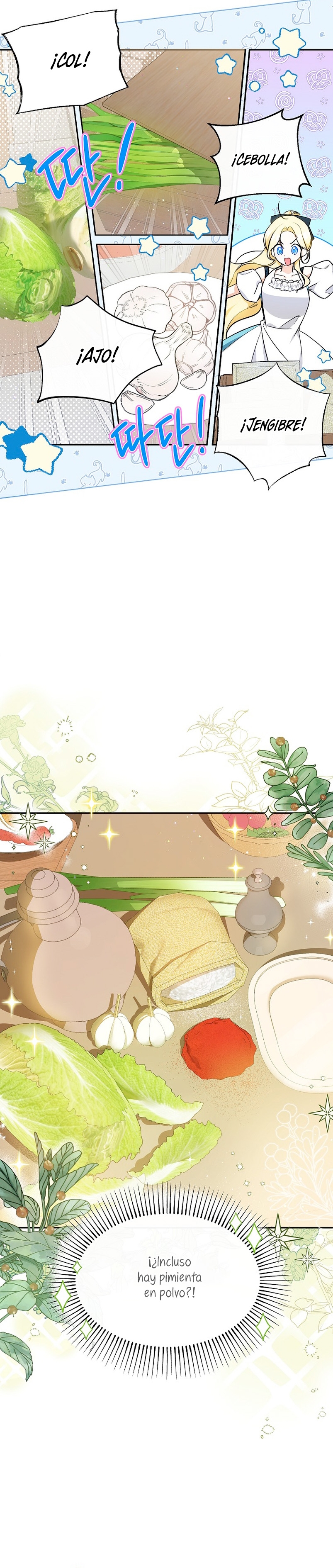 Creo que he transmigrado en alguna novela Capítulo 8 - Página 14