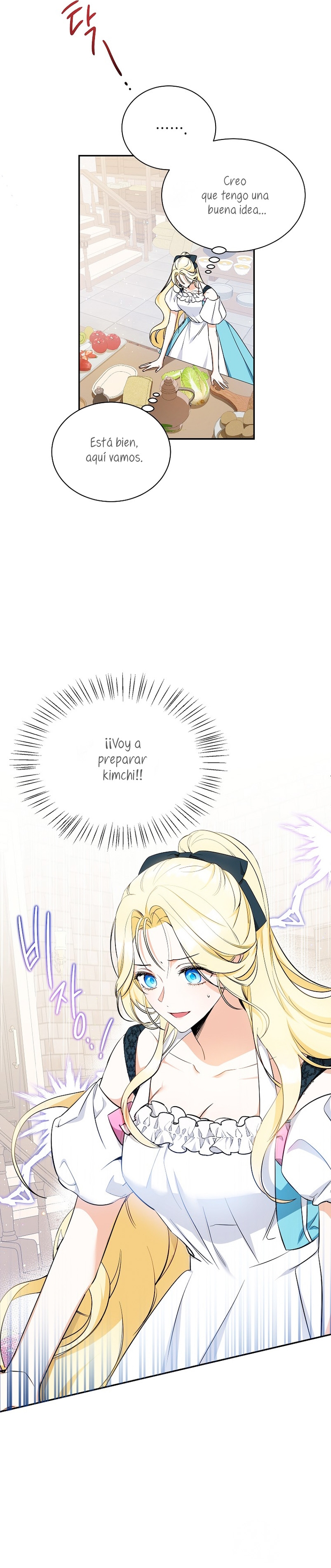 Creo que he transmigrado en alguna novela Capítulo 8 - Página 15