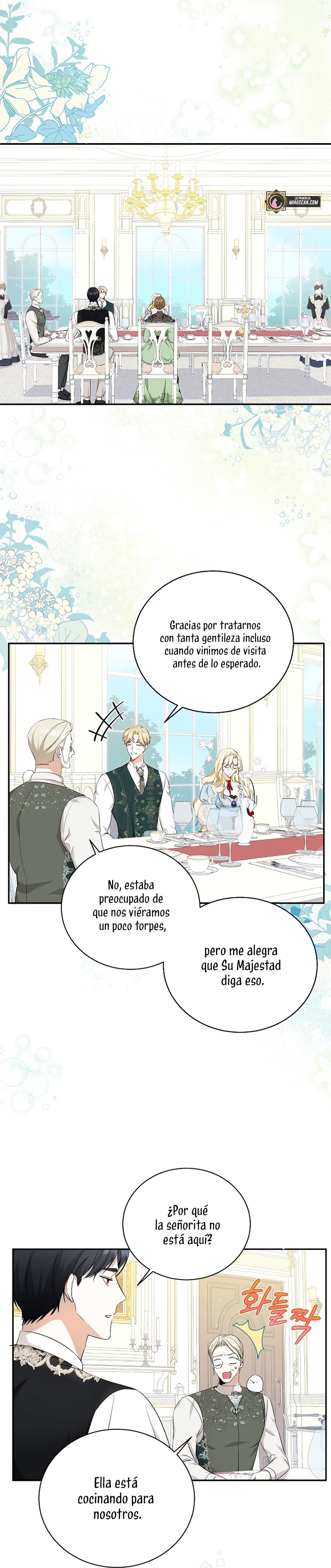 Creo que he transmigrado en alguna novela Capítulo 8 - Página 17