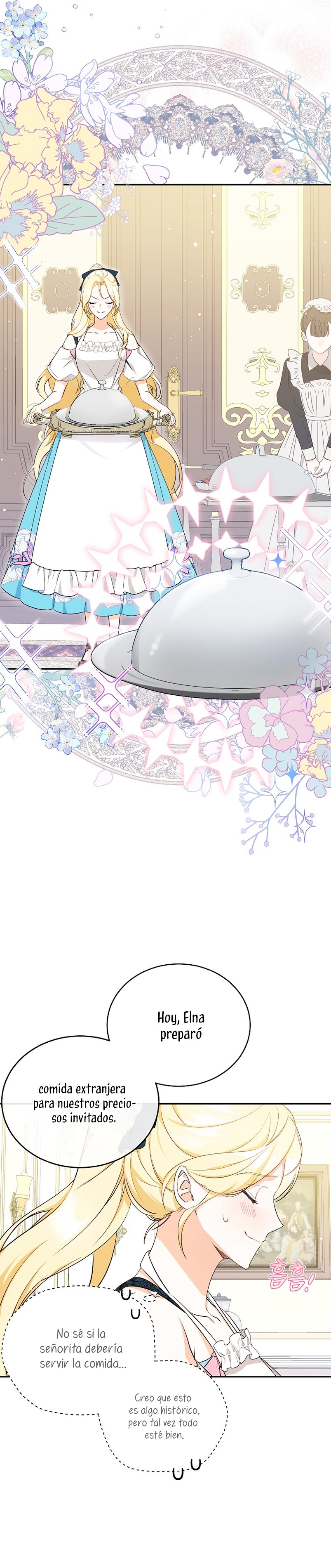 Creo que he transmigrado en alguna novela Capítulo 8 - Página 19