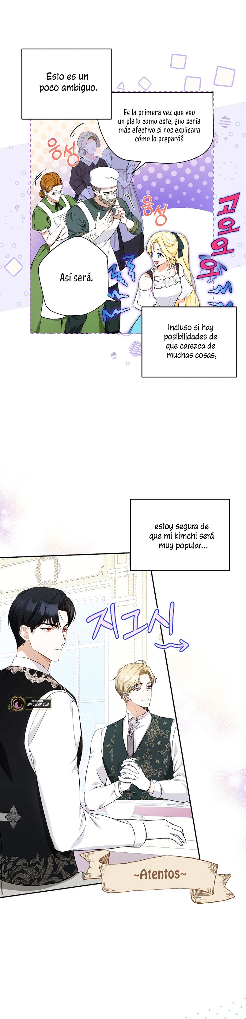 Creo que he transmigrado en alguna novela Capítulo 8 - Página 20