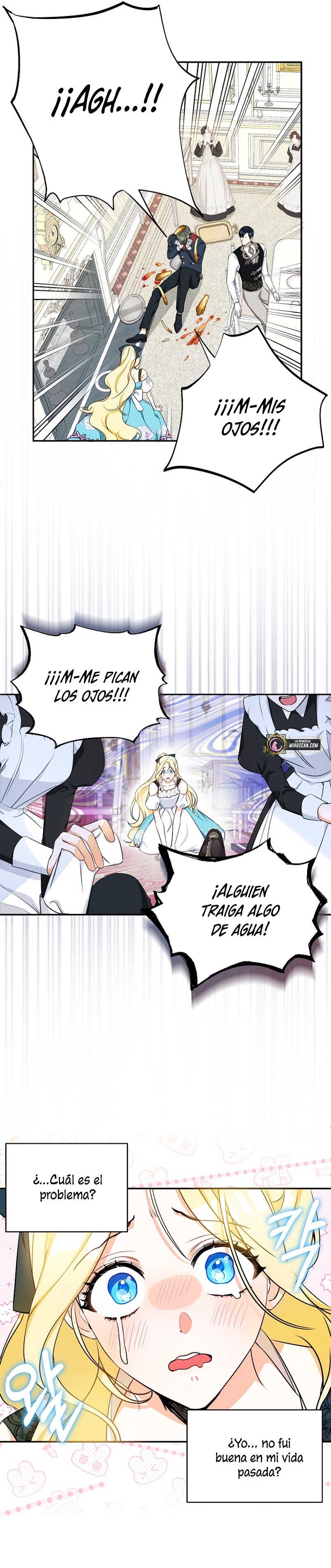 Creo que he transmigrado en alguna novela Capítulo 8 - Página 26