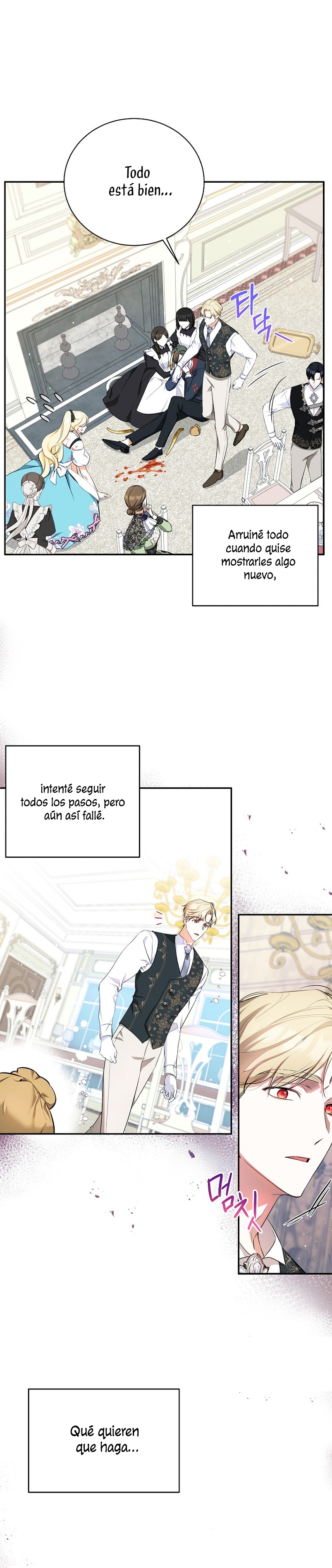 Creo que he transmigrado en alguna novela Capítulo 8 - Página 27