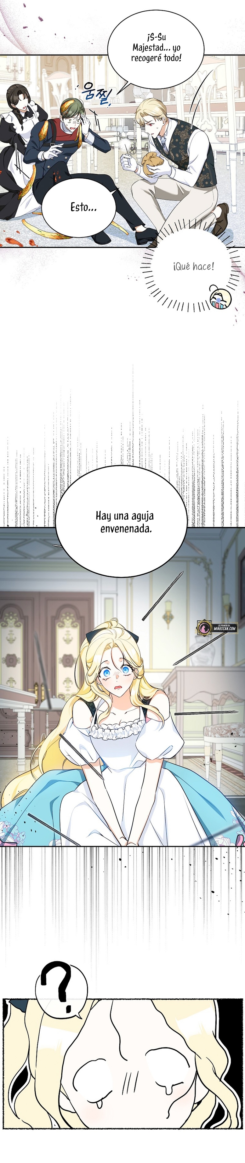 Creo que he transmigrado en alguna novela Capítulo 8 - Página 28