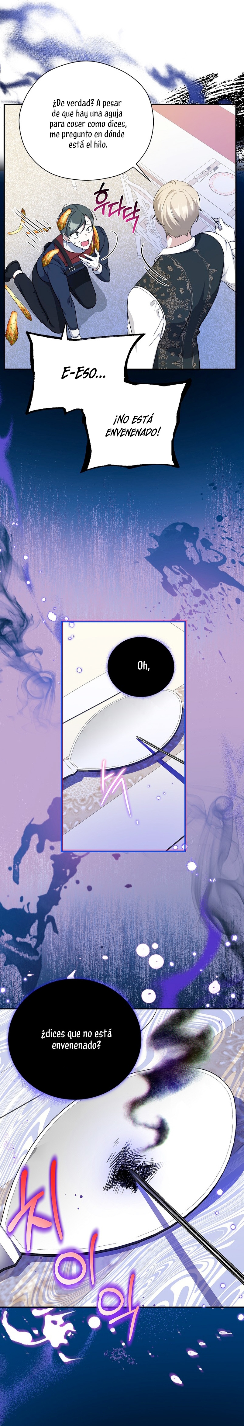 Creo que he transmigrado en alguna novela Capítulo 8 - Página 30