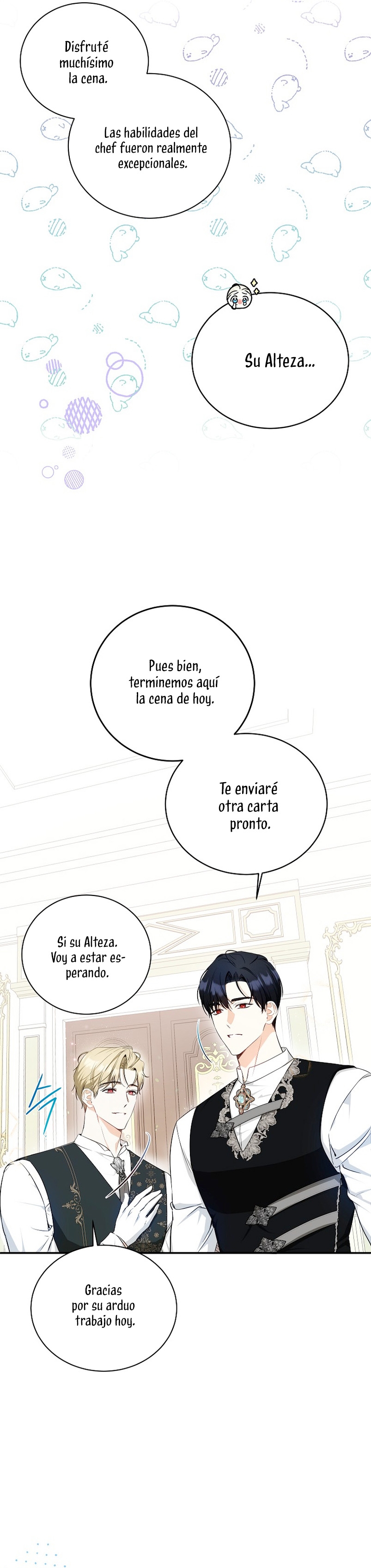 Creo que he transmigrado en alguna novela Capítulo 9 - Página 16