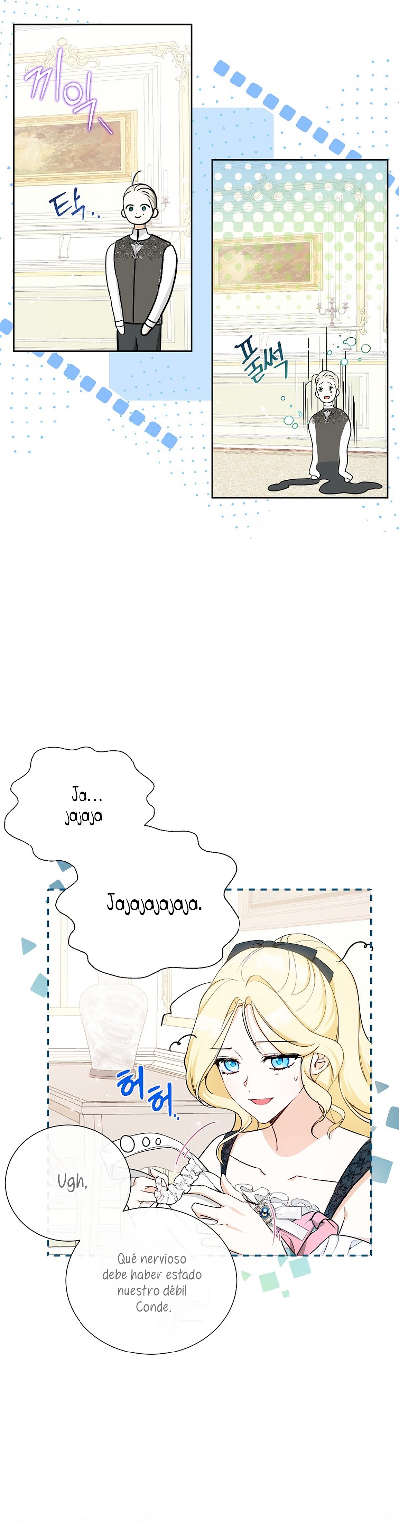 Creo que he transmigrado en alguna novela Capítulo 9 - Página 17