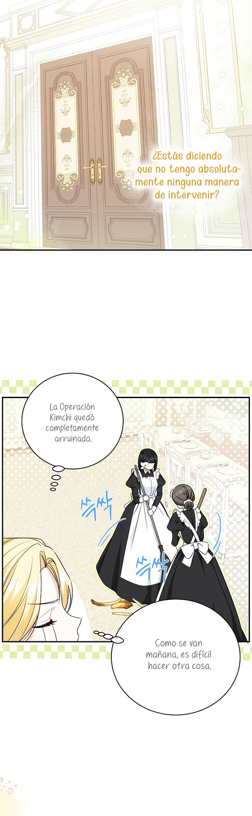 Creo que he transmigrado en alguna novela Capítulo 9 - Página 19