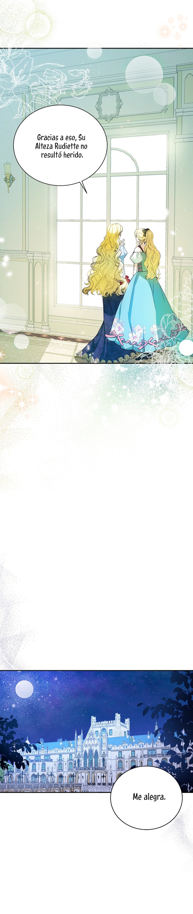 Creo que he transmigrado en alguna novela Capítulo 9 - Página 23