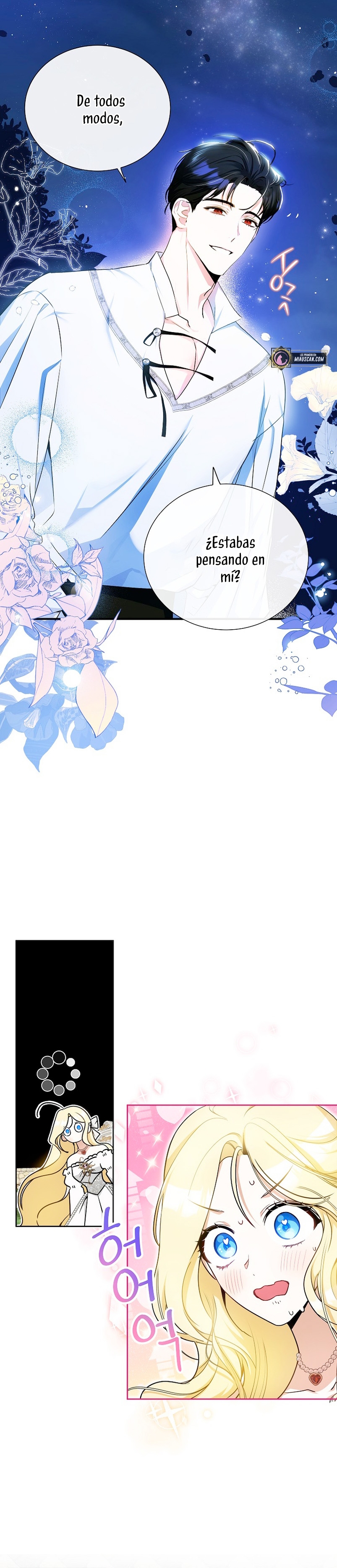 Creo que he transmigrado en alguna novela Capítulo 9 - Página 28
