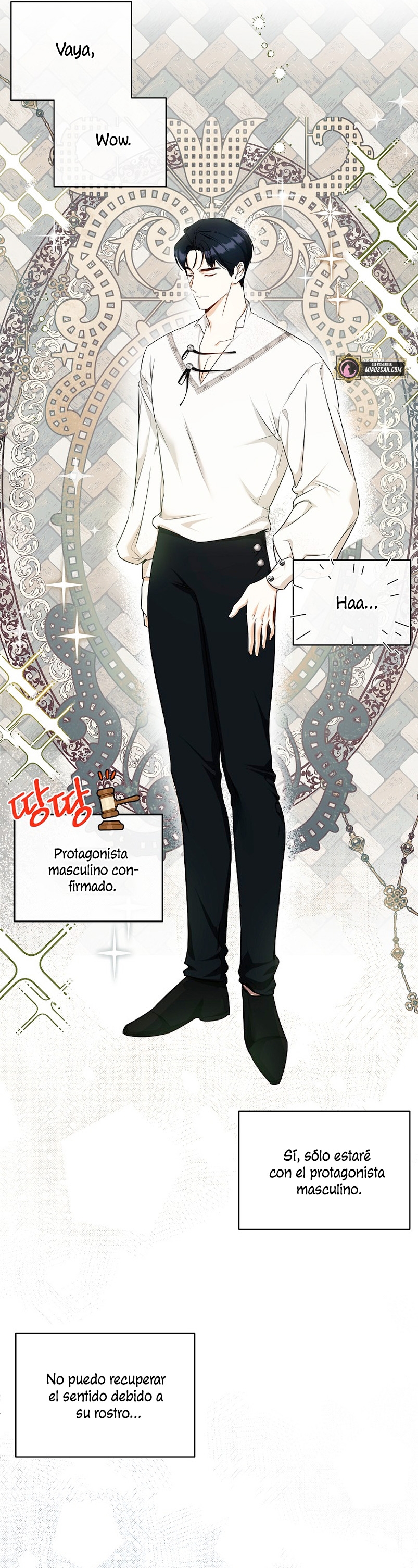 Creo que he transmigrado en alguna novela Capítulo 9 - Página 29