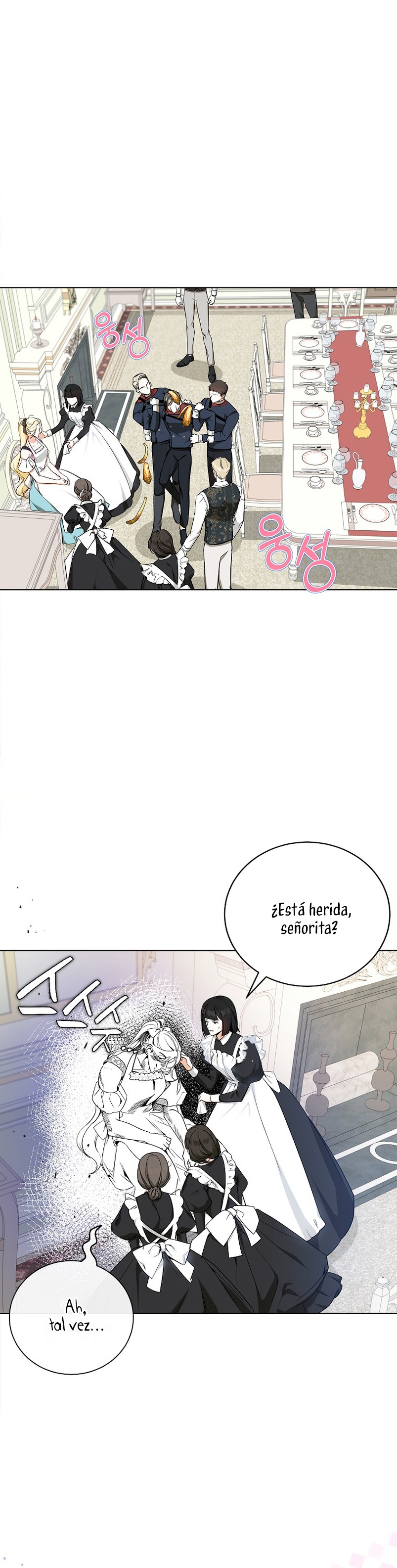 Creo que he transmigrado en alguna novela Capítulo 9 - Página 3