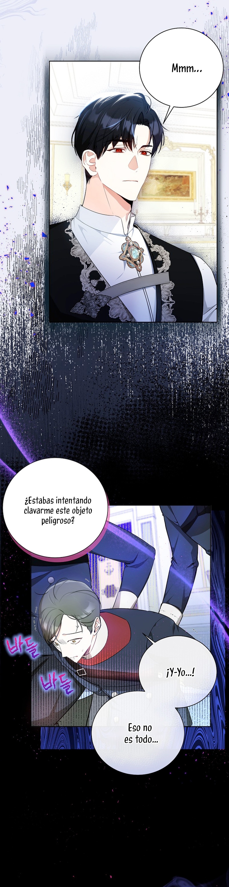 Creo que he transmigrado en alguna novela Capítulo 9 - Página 6