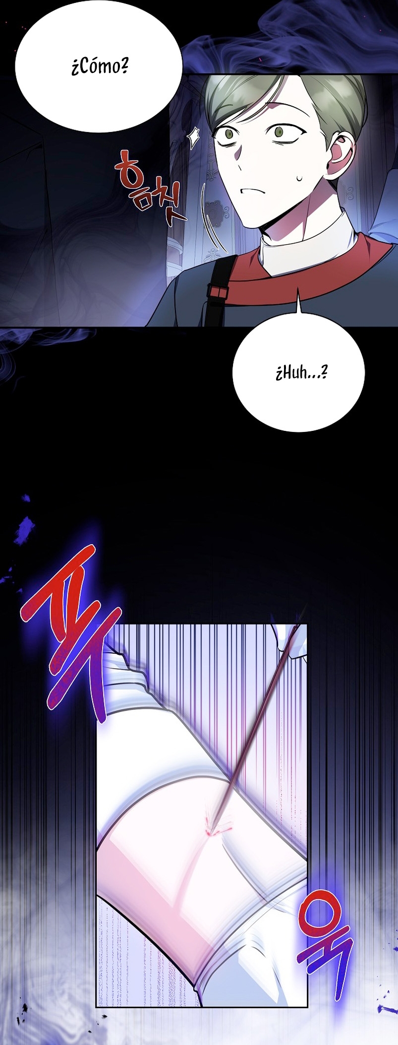 Creo que he transmigrado en alguna novela Capítulo 9 - Página 7