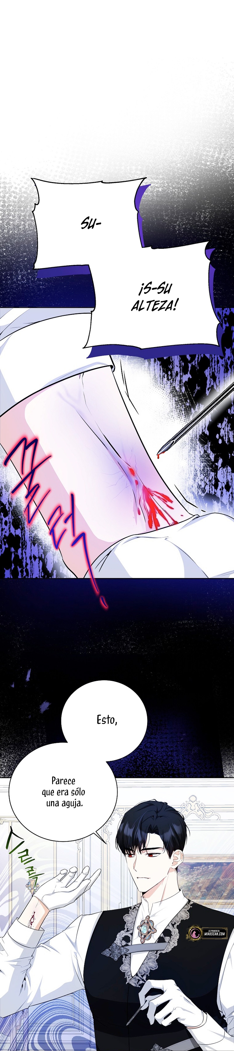 Creo que he transmigrado en alguna novela Capítulo 9 - Página 9