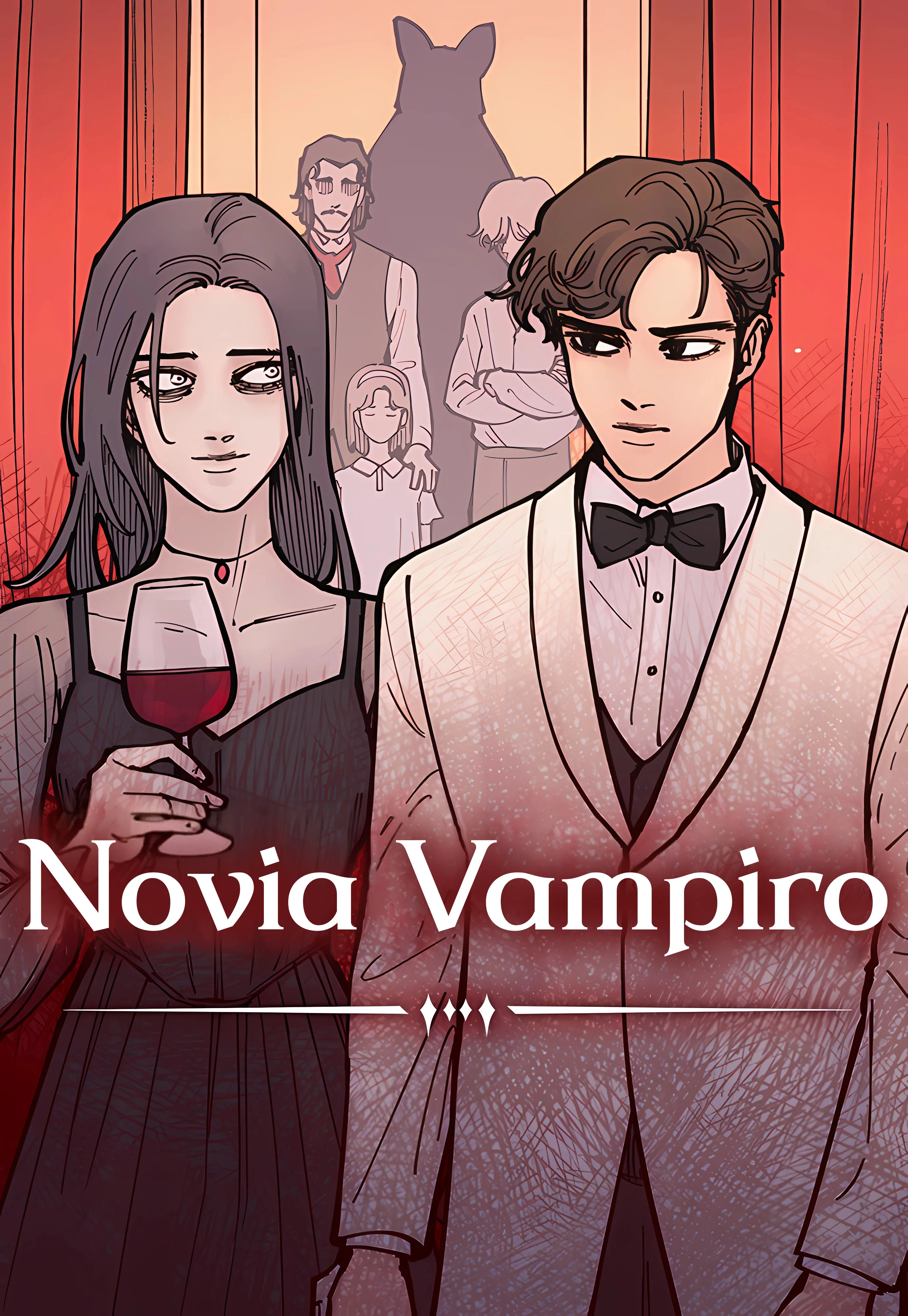 Novia Vampiro Capítulo 1 - Página 1