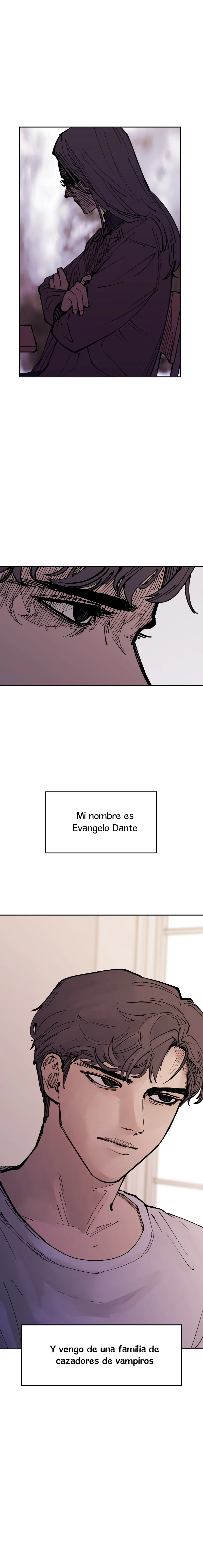 Novia Vampiro Capítulo 1 - Página 14