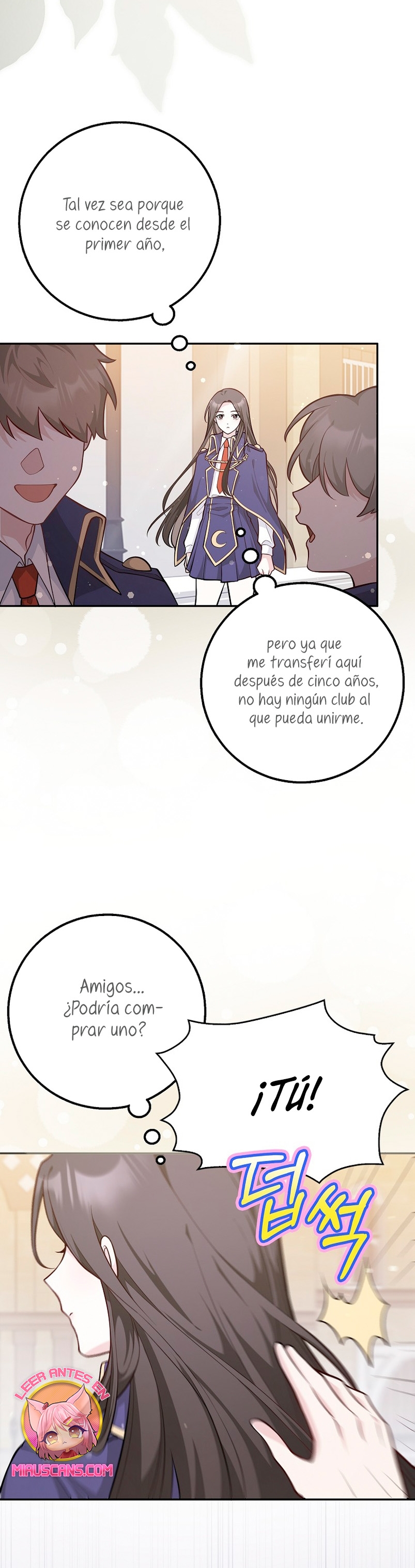 Los amigos no hacen esto Capítulo 1 - Página 17