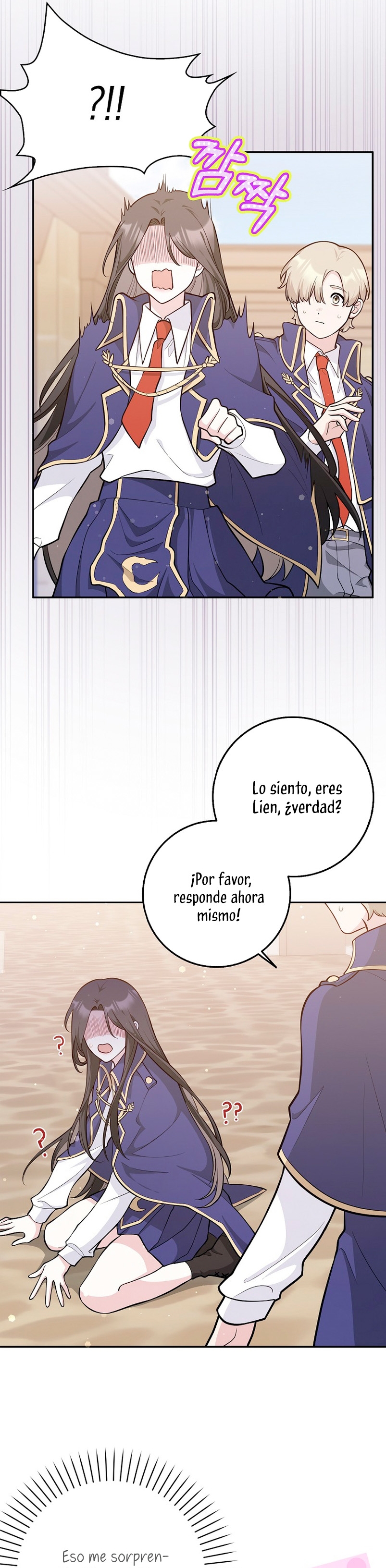 Los amigos no hacen esto Capítulo 1 - Página 18