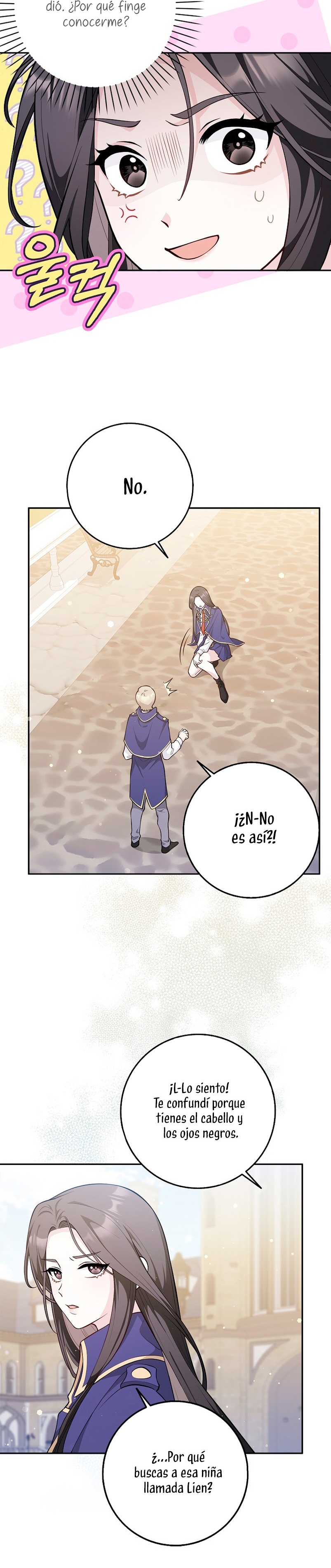 Los amigos no hacen esto Capítulo 1 - Página 19