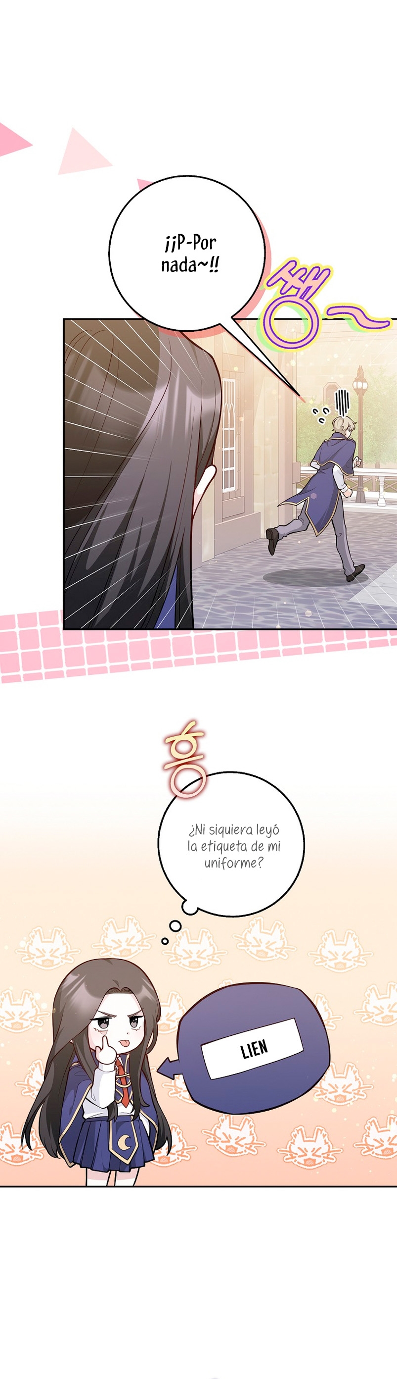 Los amigos no hacen esto Capítulo 1 - Página 20