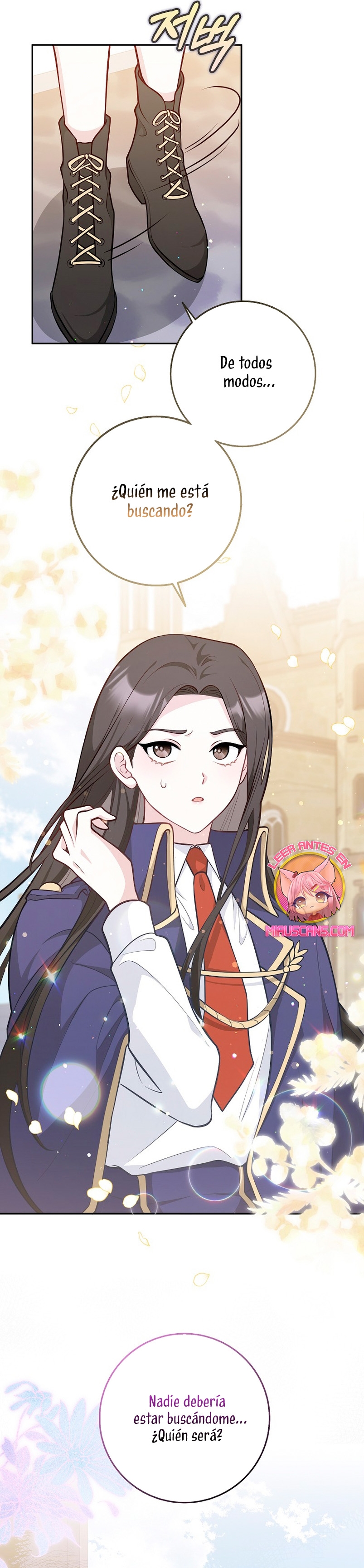 Los amigos no hacen esto Capítulo 1 - Página 21