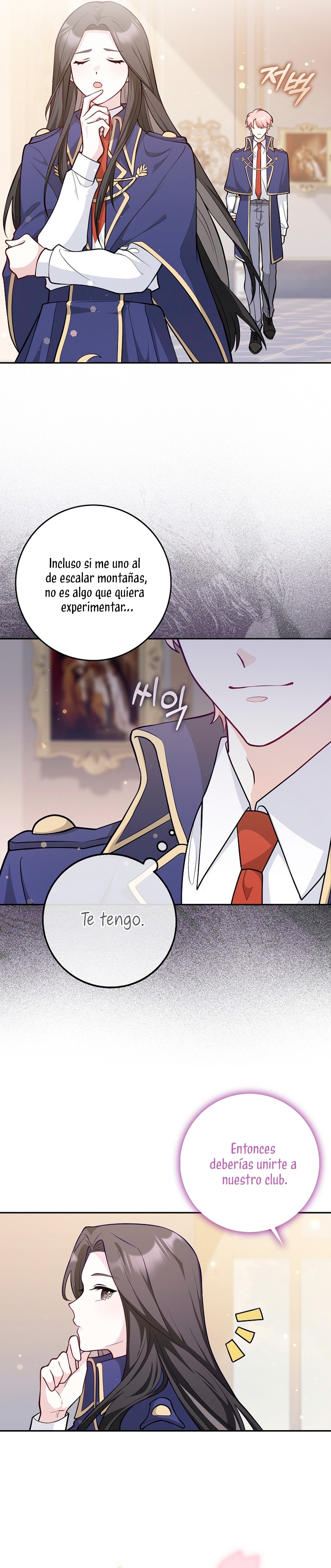 Los amigos no hacen esto Capítulo 1 - Página 23