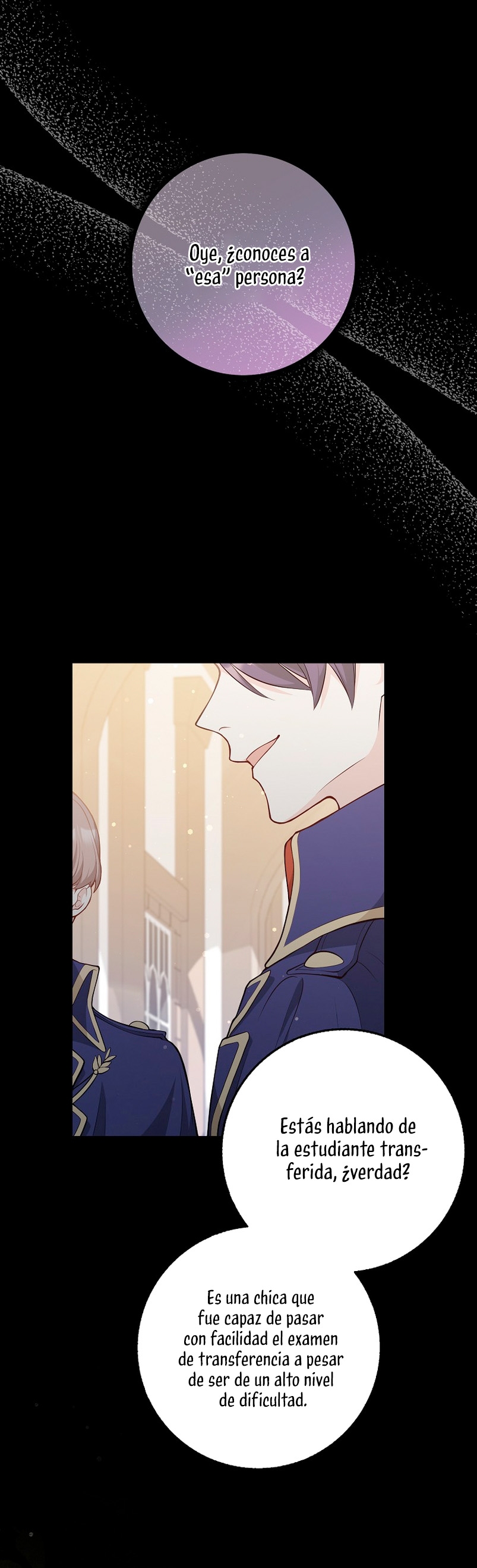 Los amigos no hacen esto Capítulo 1 - Página 3