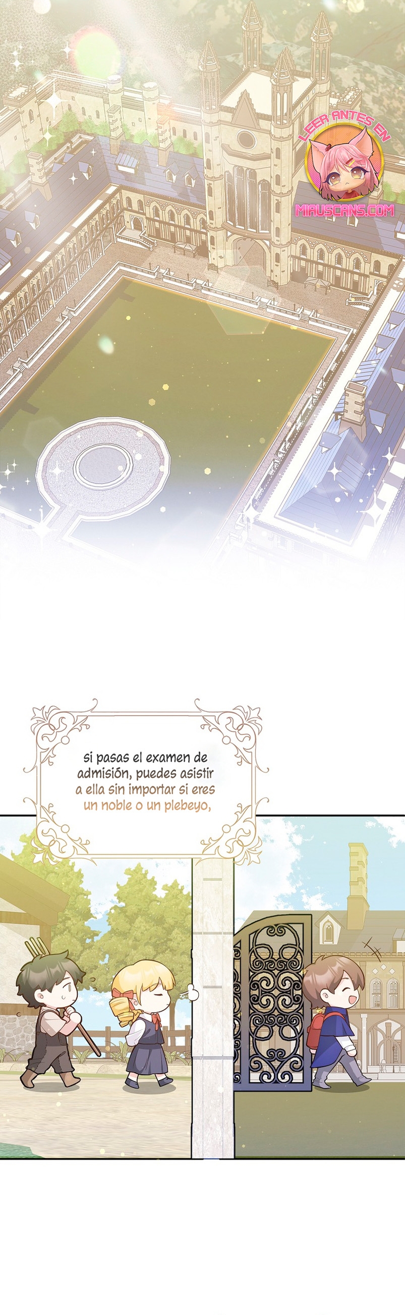 Los amigos no hacen esto Capítulo 1 - Página 9